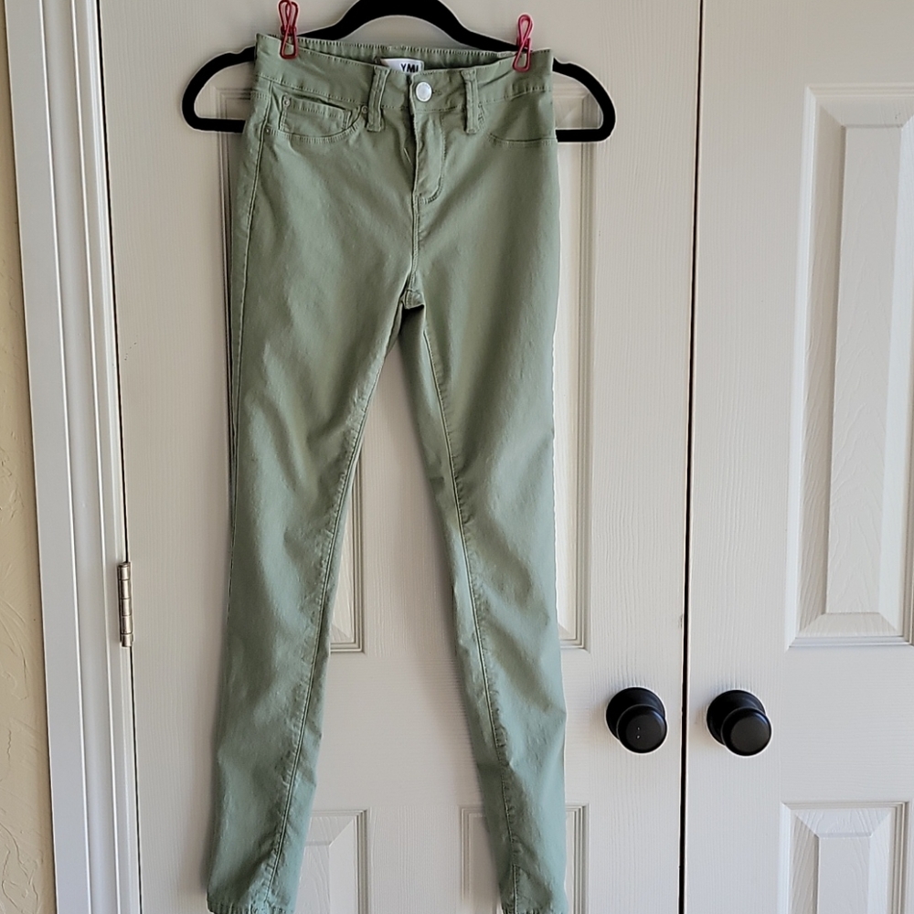 YMI pants